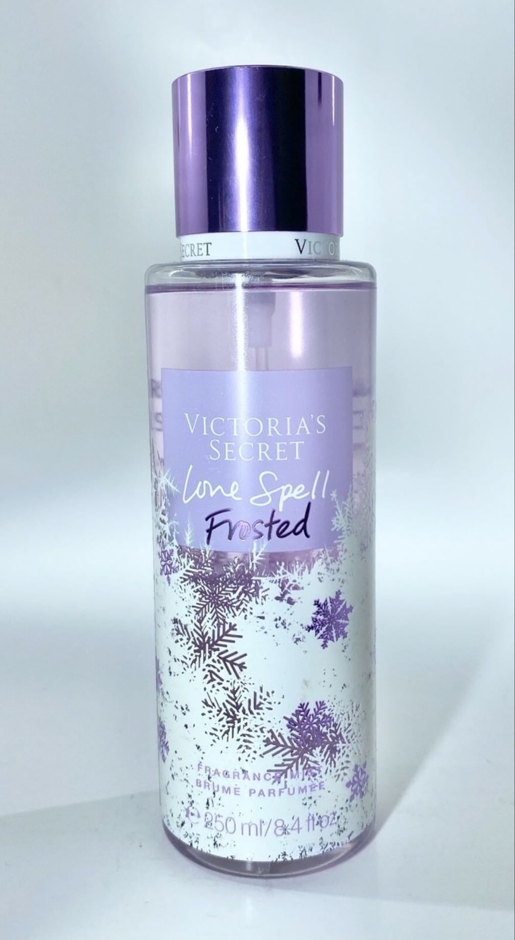 Love spell frosted victoria secret