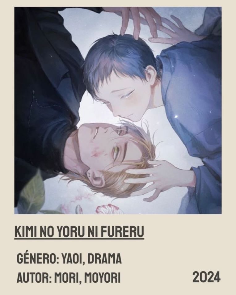 Kimi no Yoru ni Fureru - Ellos inventaron el amor