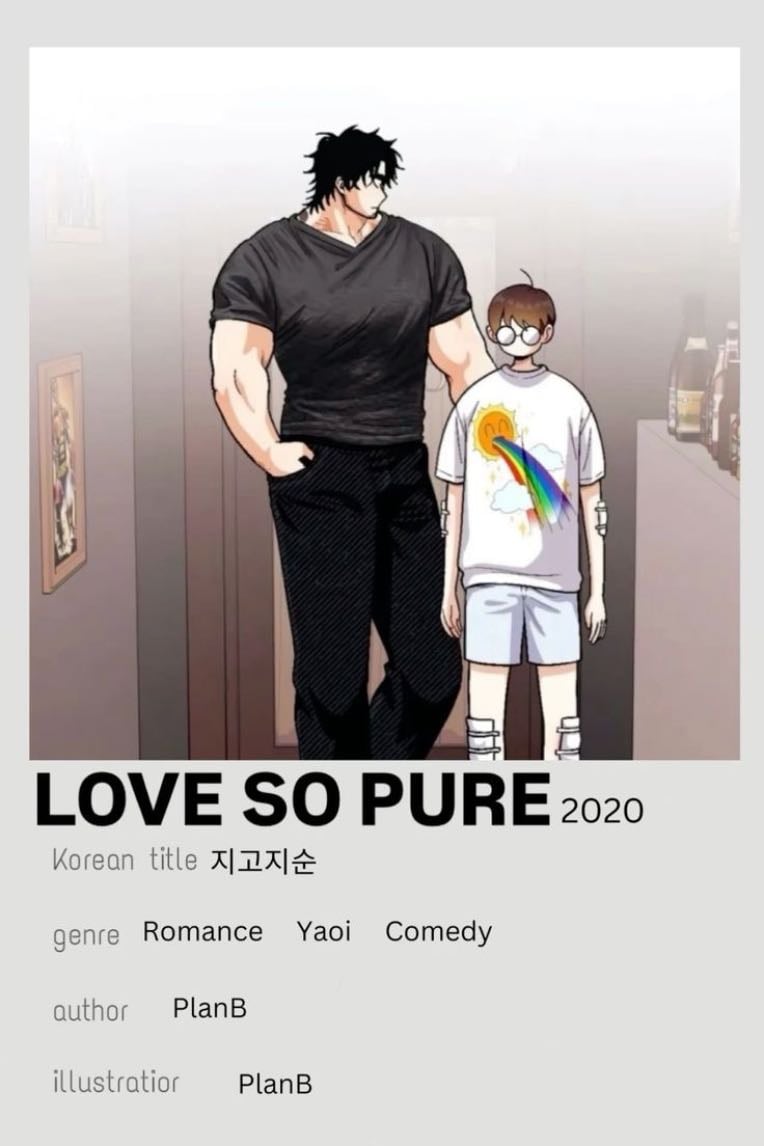 Love so Pure - AMO A TODAS LAS PAREJAS