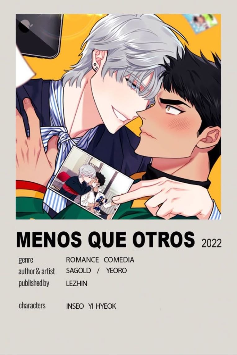Menos que otros - Es corta pero linda