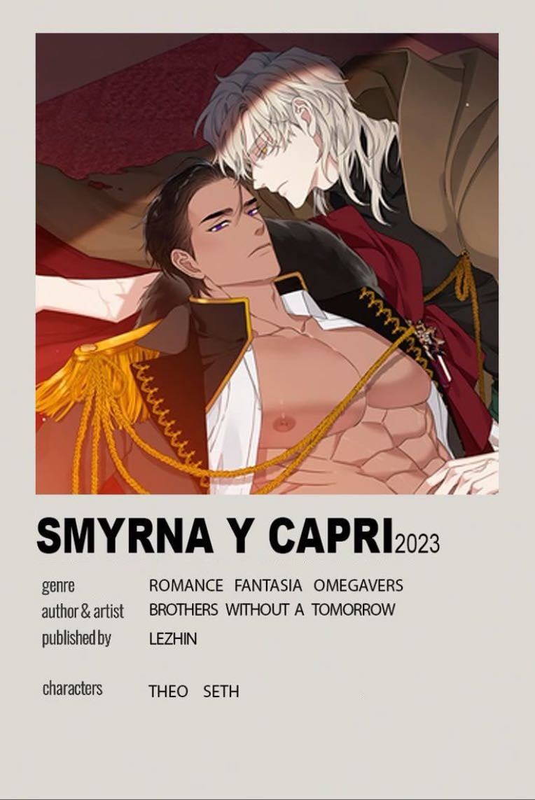 Smyra Y Capri - De los Top Globales