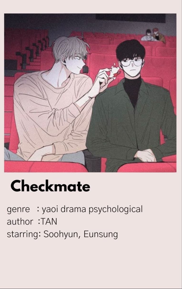 Chackmate - Me encanta la trama