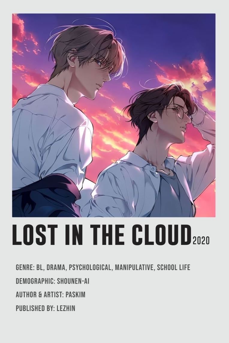Lost In The Cloud - Amamos a cerro y celeste
