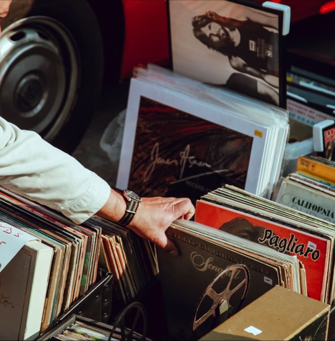 living in an old-timey film - Music hypelist by 🧸