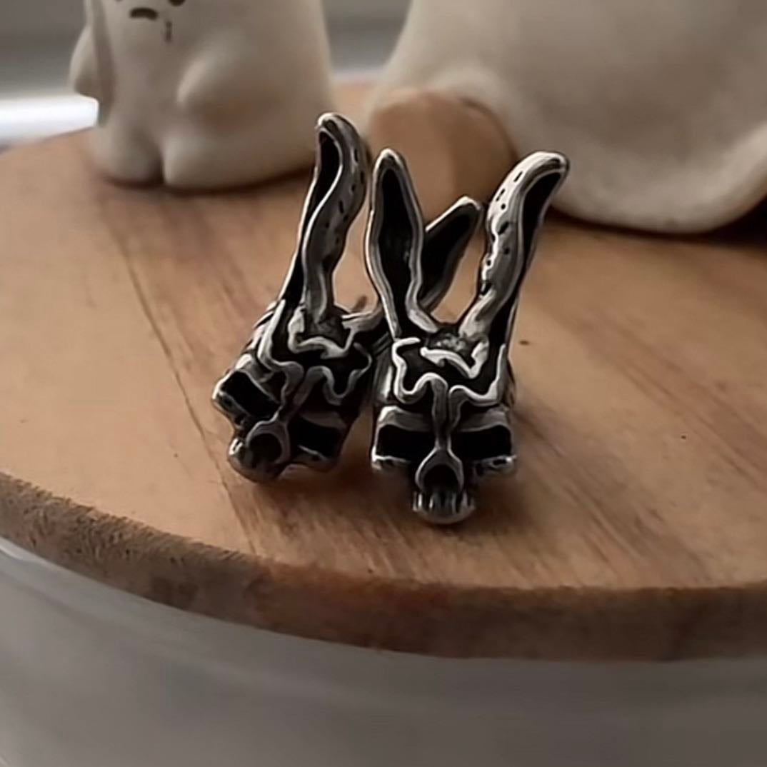 donnie darko earrings - from khaos