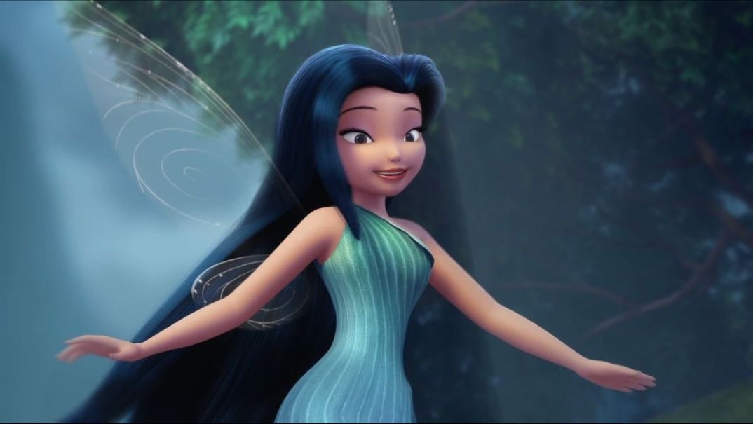 Tinker Bell - Bradley Raymond · 2008 (whole series)
