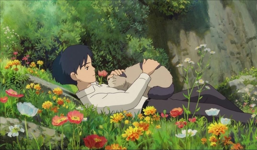 The Secret World of Arrietty - Hiromasa Yonebayashi · 2010