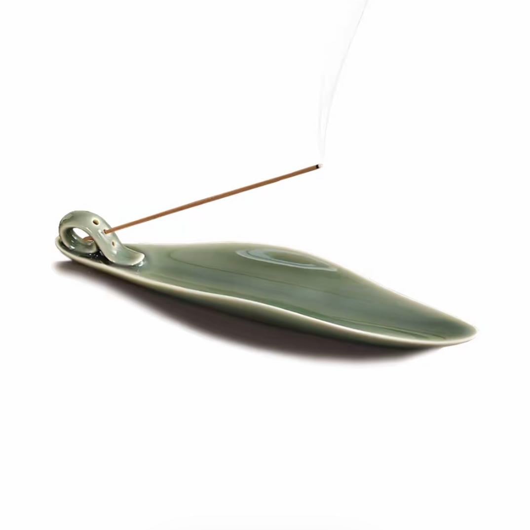 insence holder - could be pink green etc