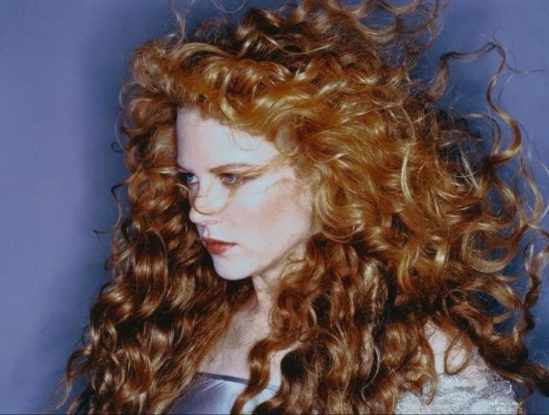 Nicole Kidman