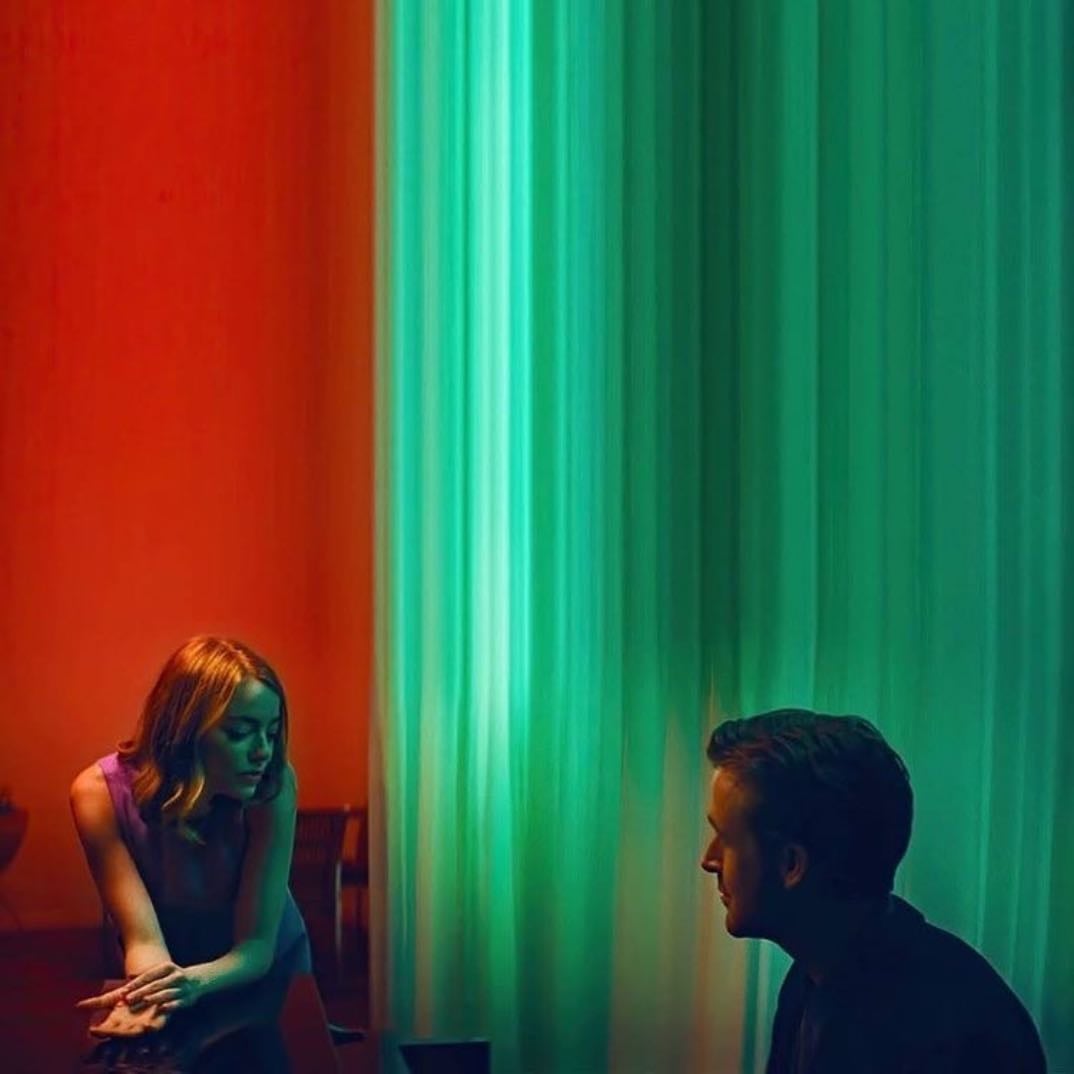 color variations - in La La Land (2016)