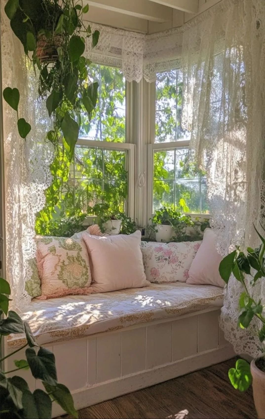 window seat