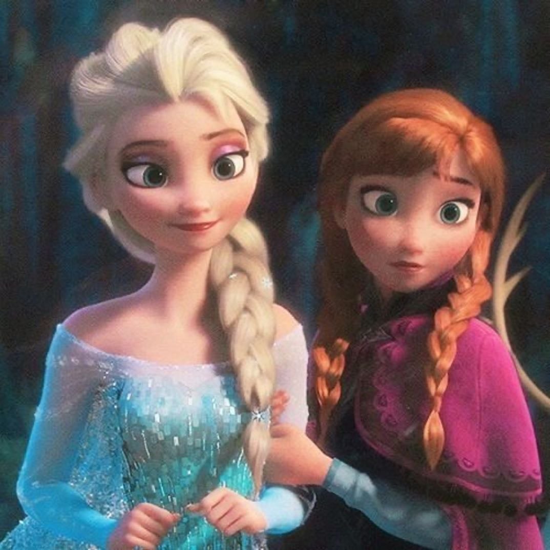 Frozen - Chris Buck · 2013