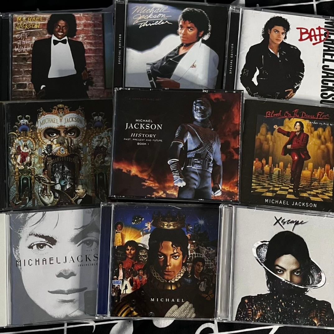 all Michael Jackson