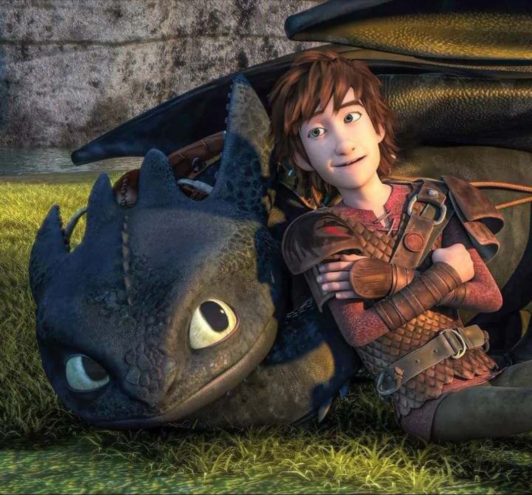 How to Train Your Dragon - Chris Sanders · 2010 whole trilogy