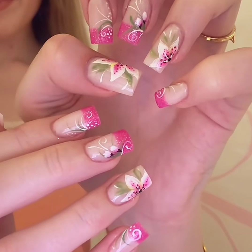 deep flowers - im amazed by them!!