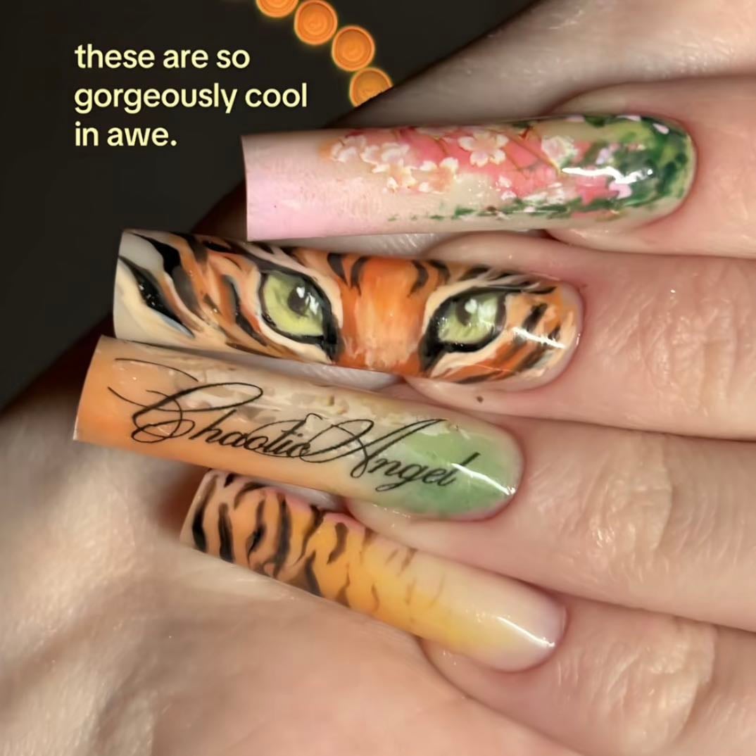 the eye of tiger