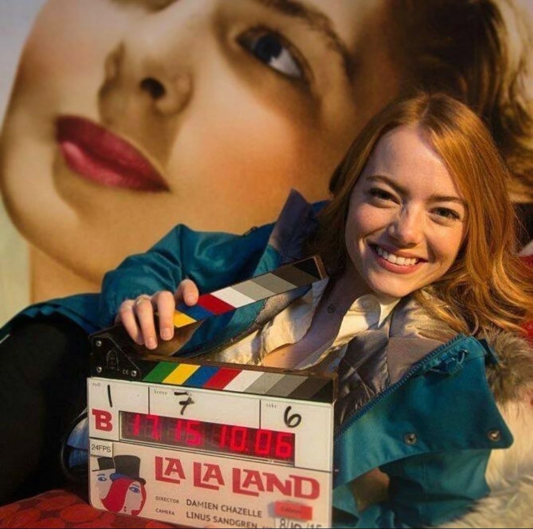 La La Land - Damien Chazelle · 2016