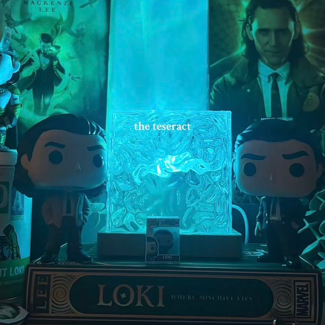 loki teseract