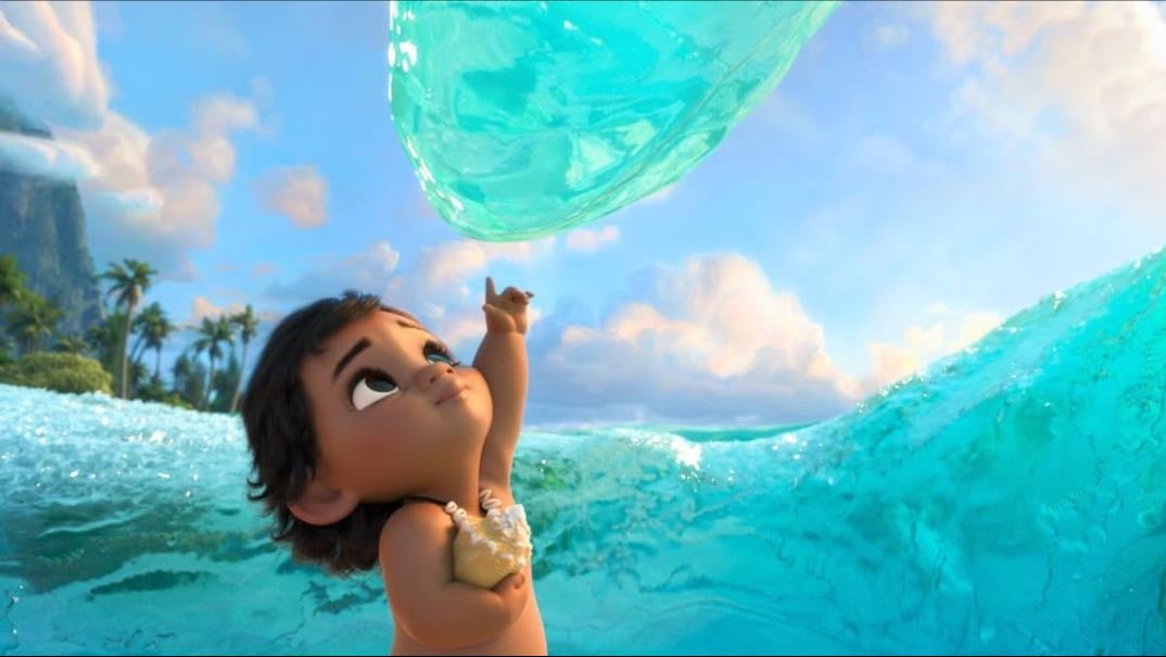 Moana - John Musker · 2016