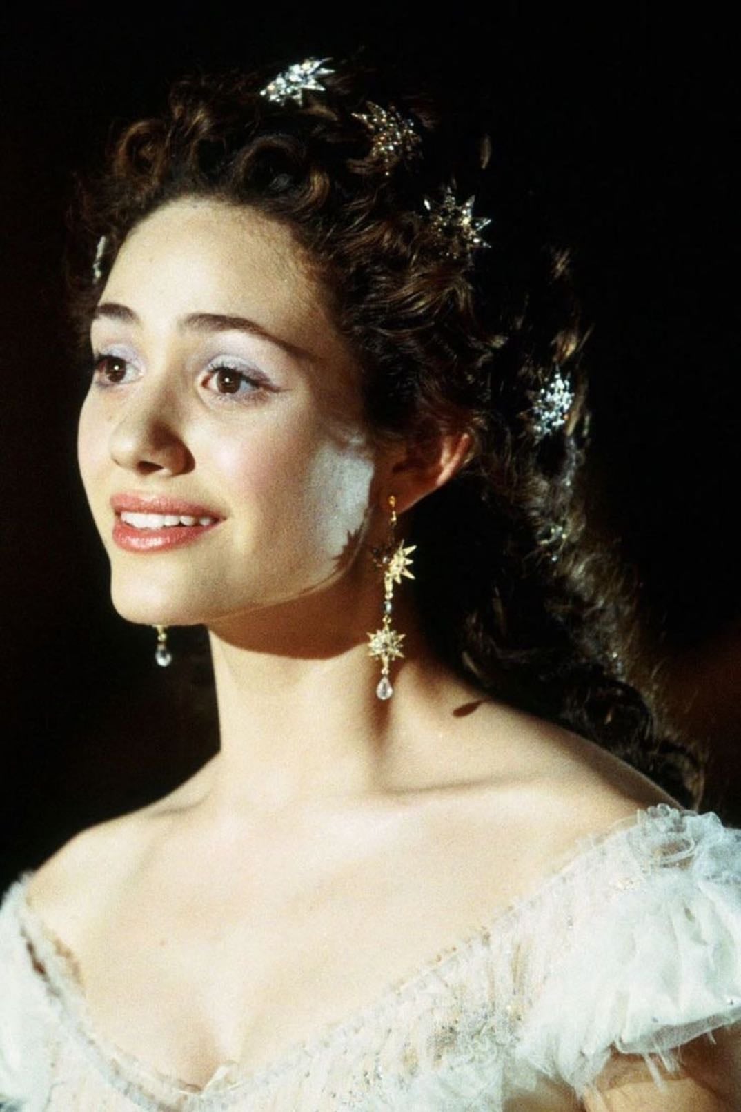Christine - The Phantom of The Opera (2004)
