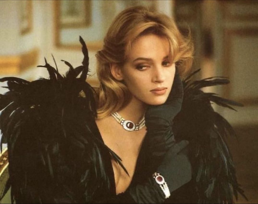Uma Thurman