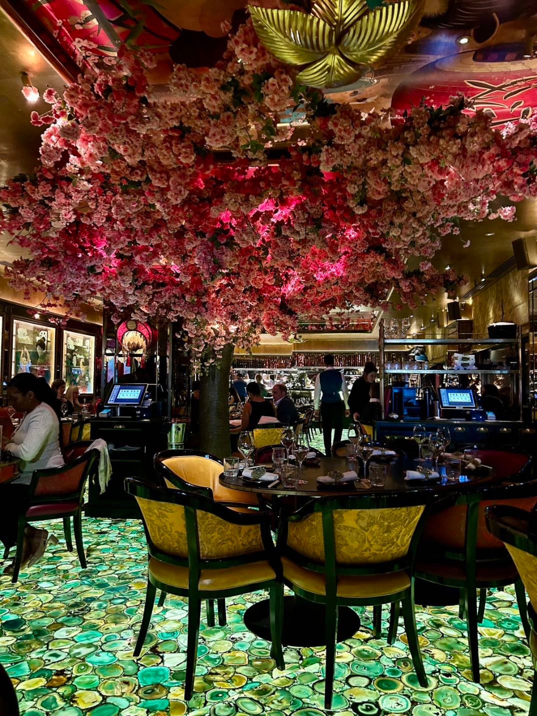 The Ivy Asia Mayfair
