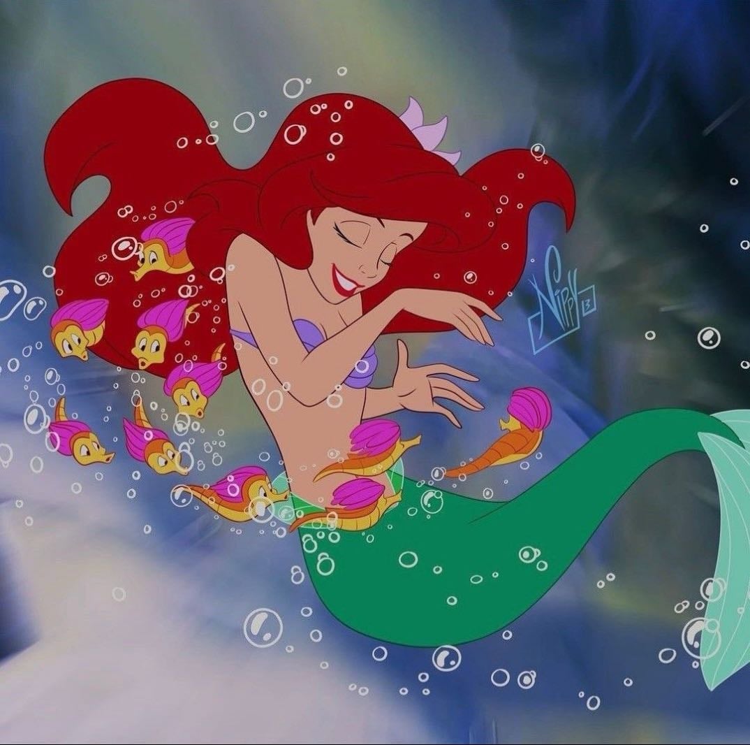 The Little Mermaid - John Musker · 1989