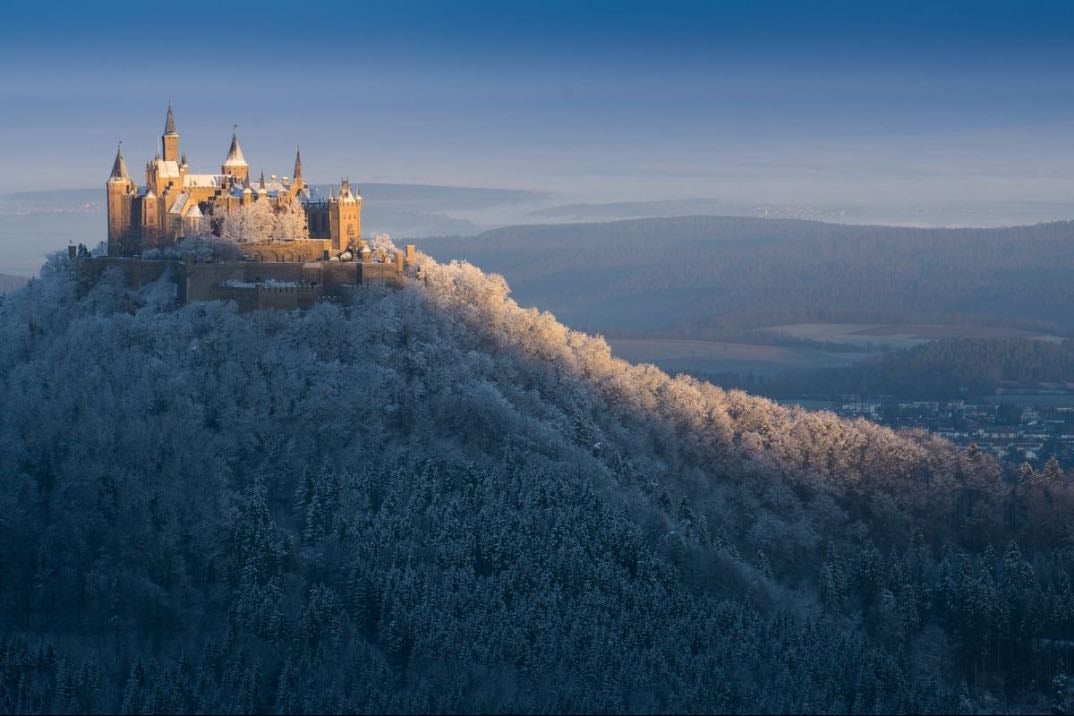 Hohenzollern Castle