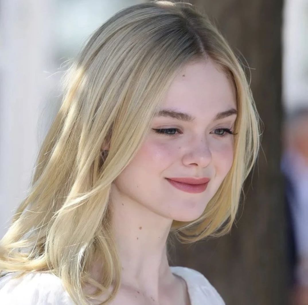 Elle Fanning