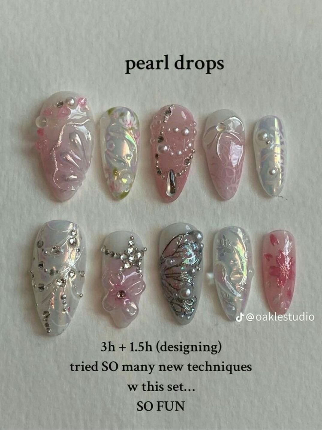 pearl drops