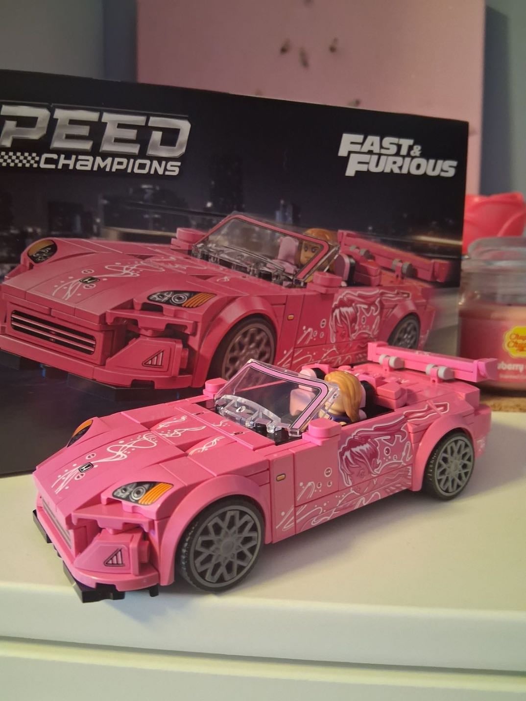 suki's car