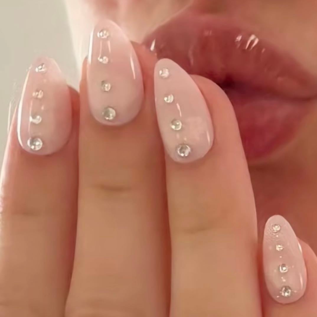silver pearls
