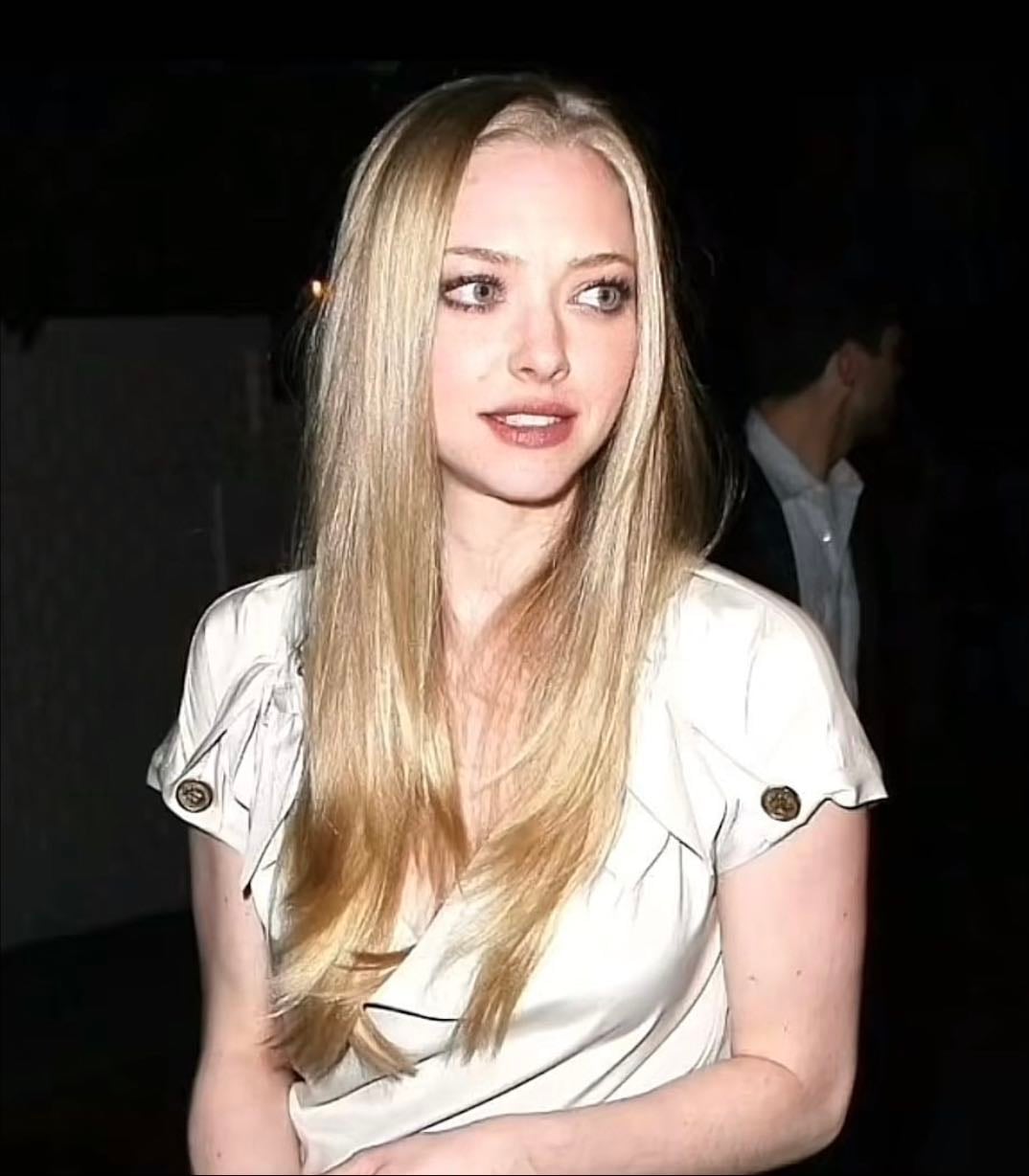 Amanda Seyfried
