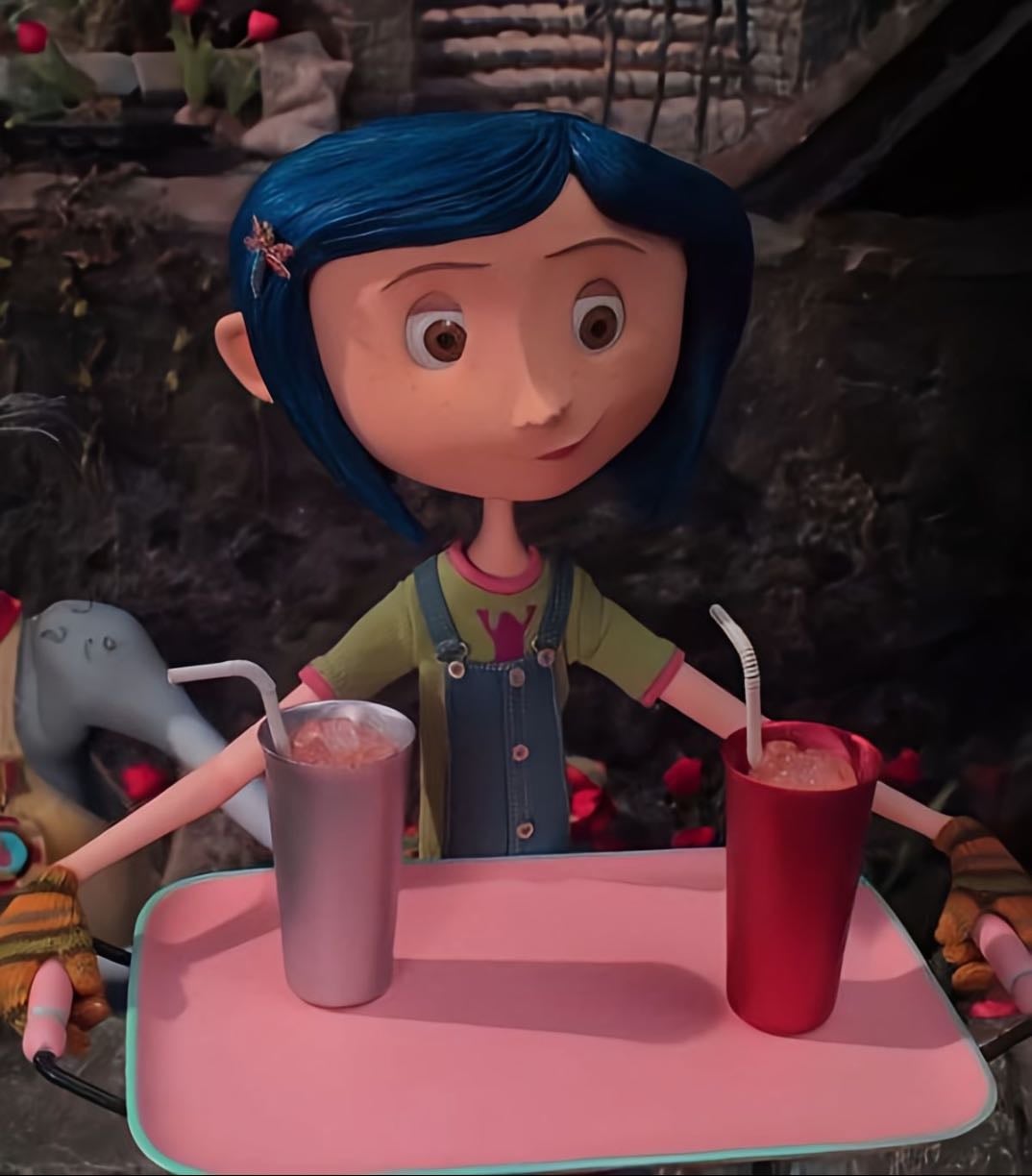 Coraline - Henry Selick · 2009