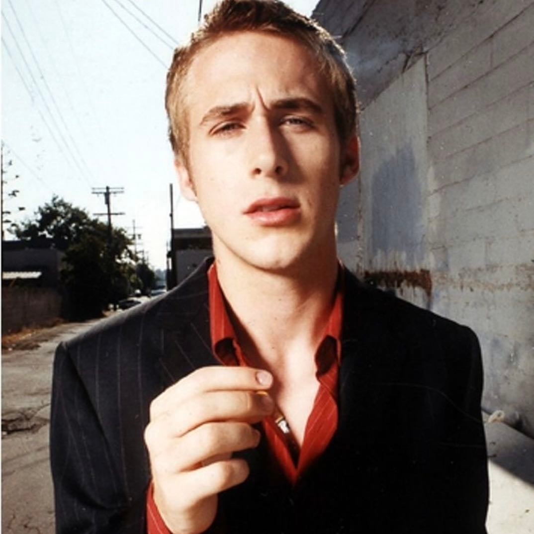 Ryan Gosling