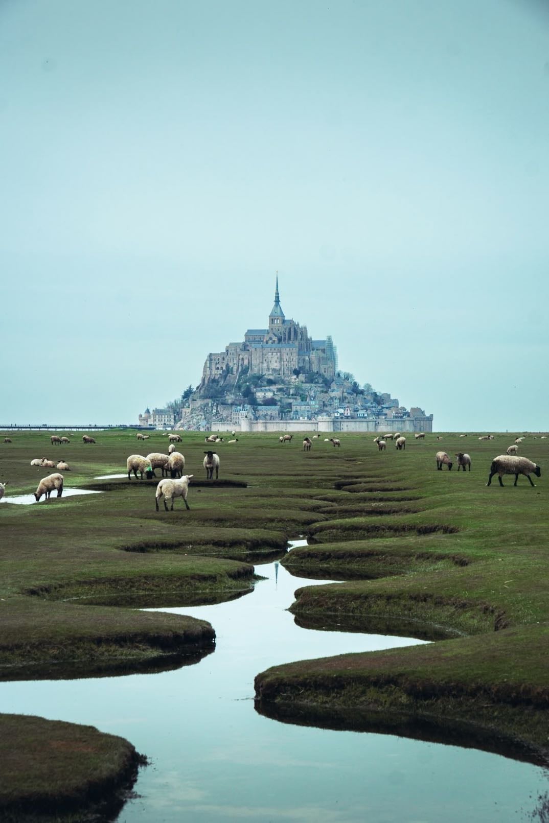Mont Saint-Michel