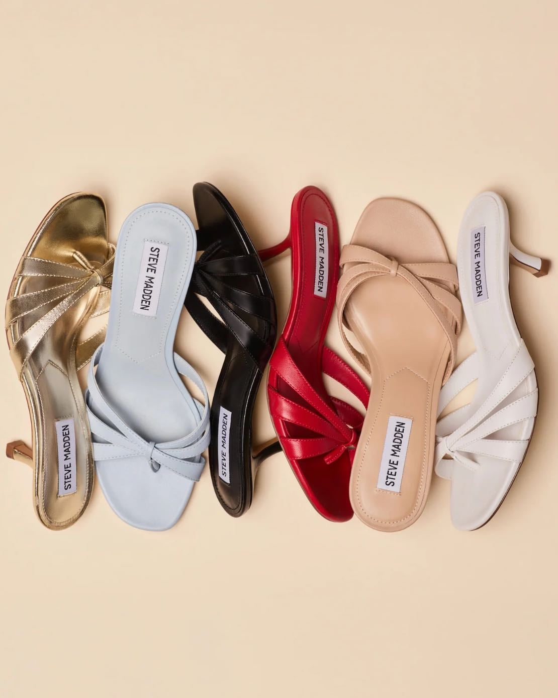 cary sandals - steve madden