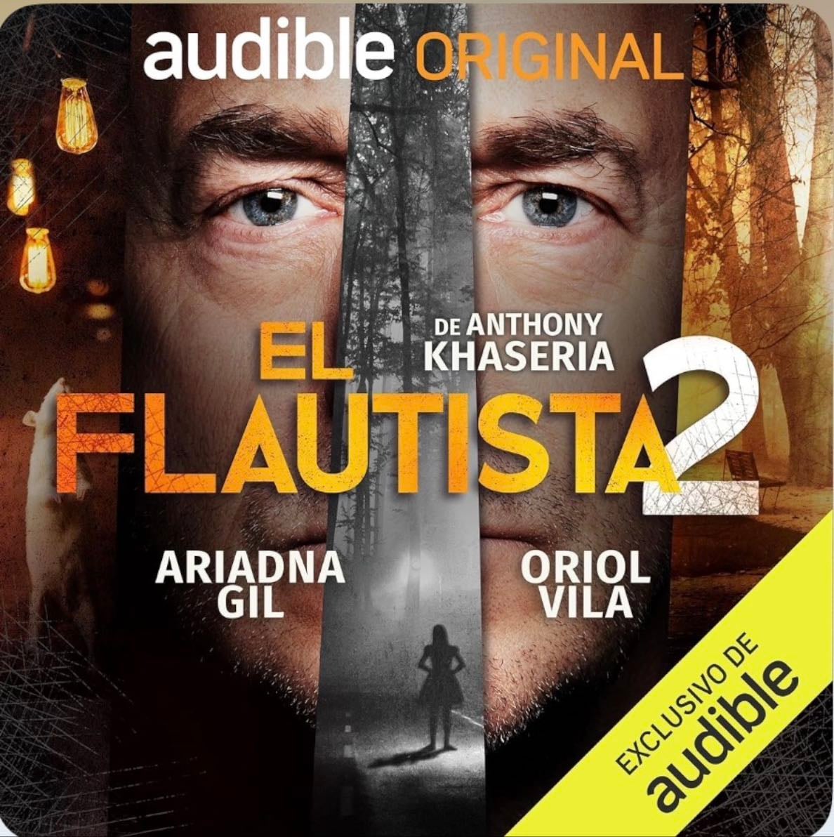 El Flautista 2 - Anthony Khaseria 2024 鉂わ笍