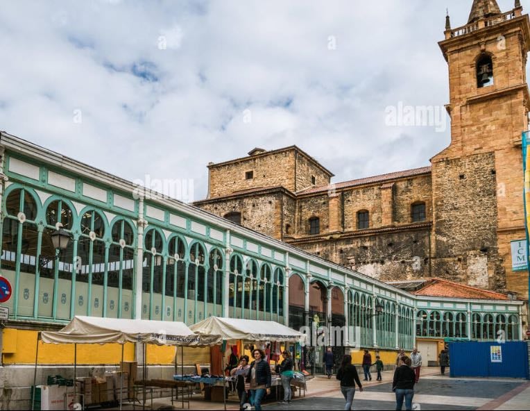 Mercado El Fontán