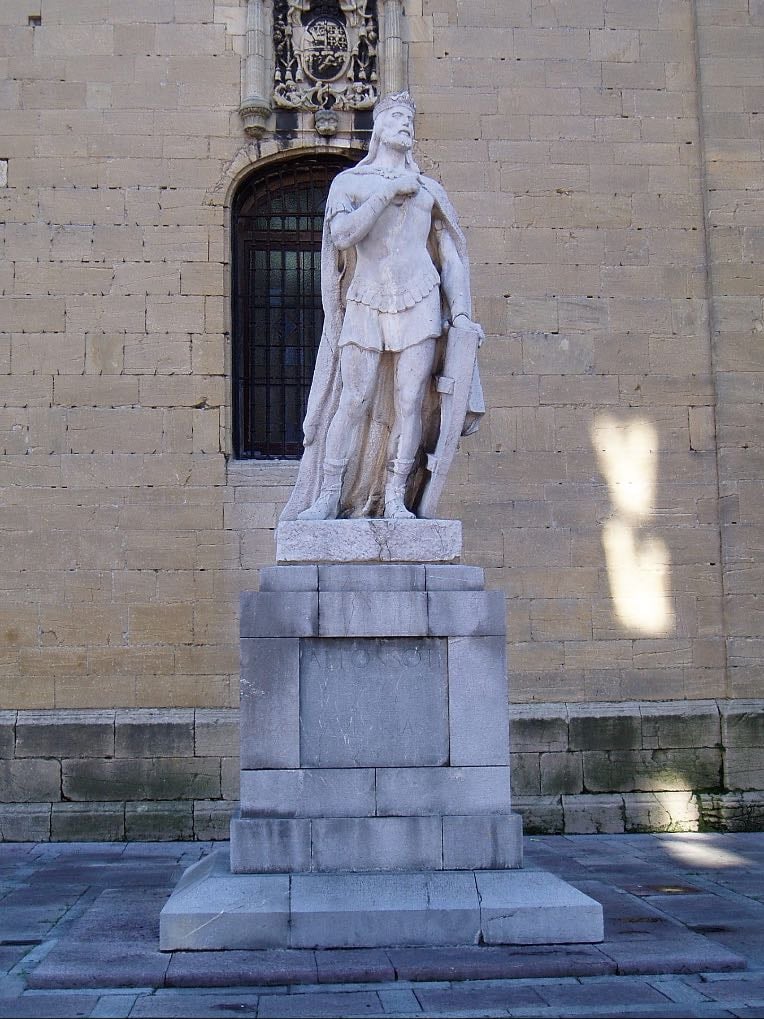 Alfonso II el Casto