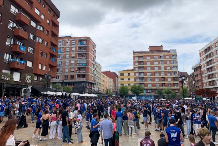 Plaza Pedro Miñor