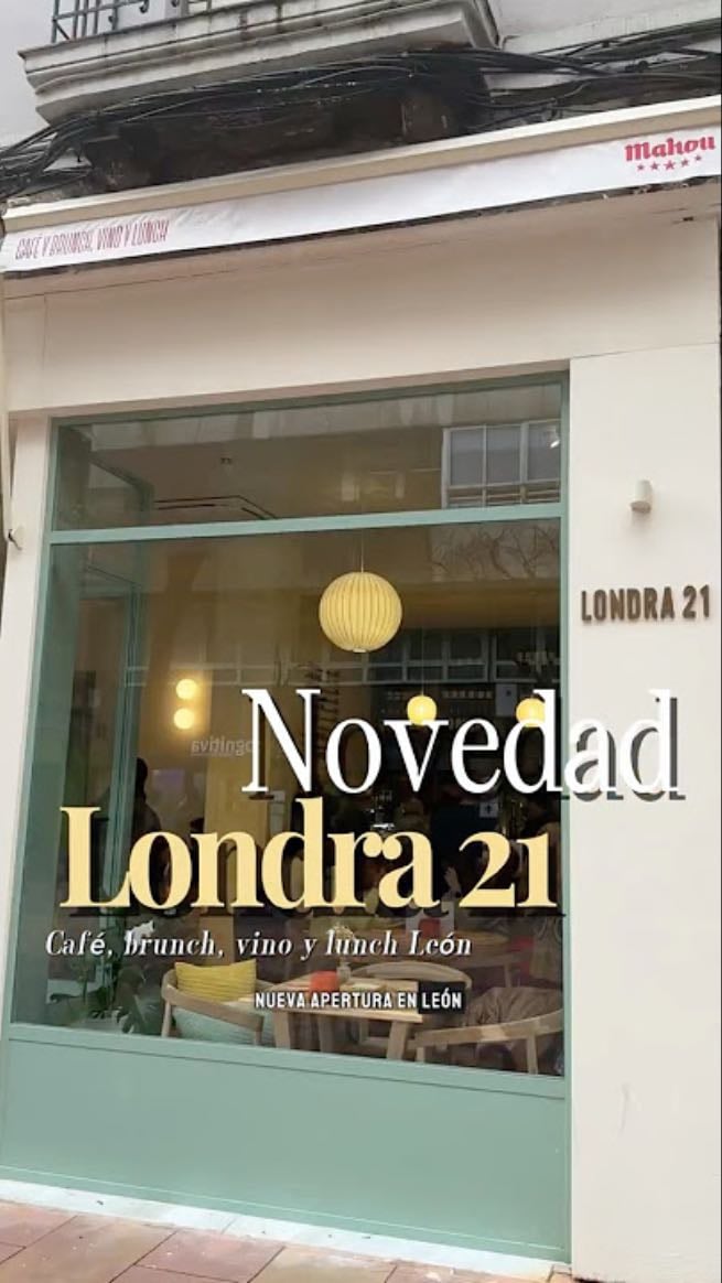 LONDRA 21