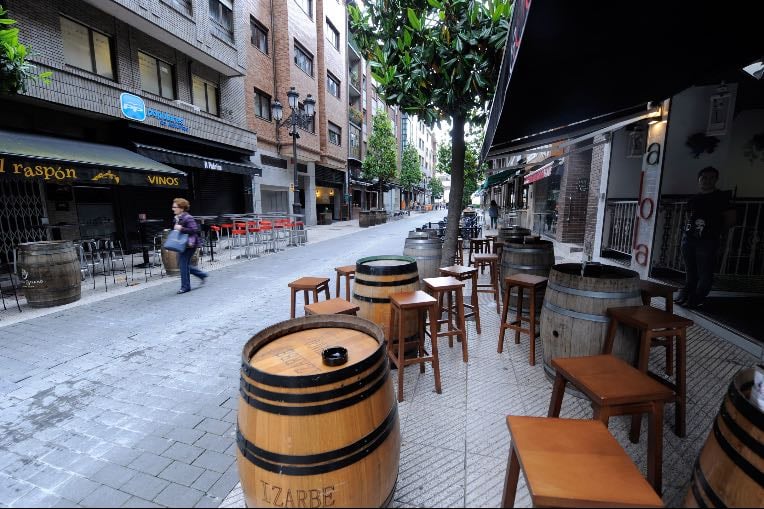 Ruta de los vinos