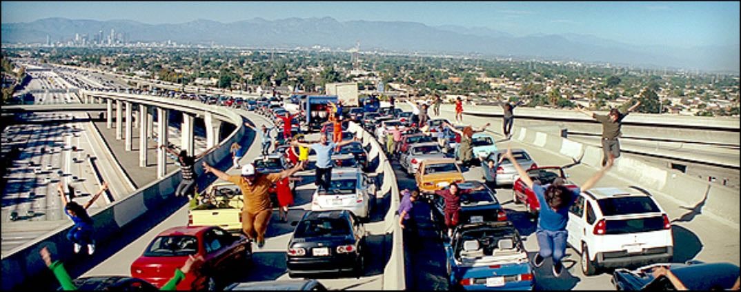 105 Century Freeway