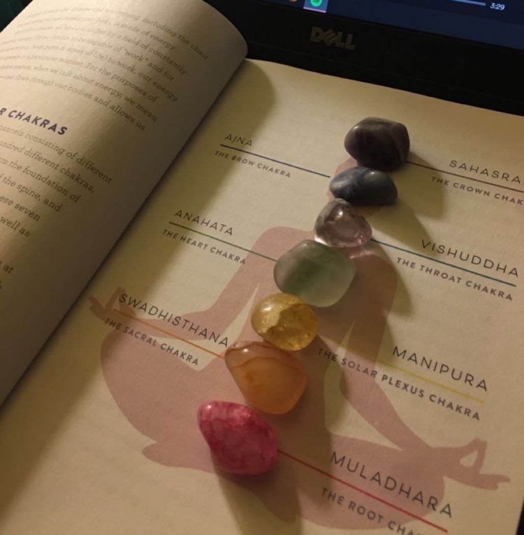 Chakras! - Other hypelist by ॐ
