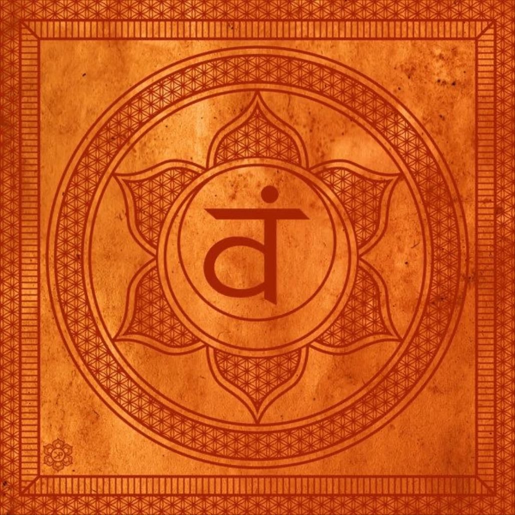Swadhisthana - Chakra sacral