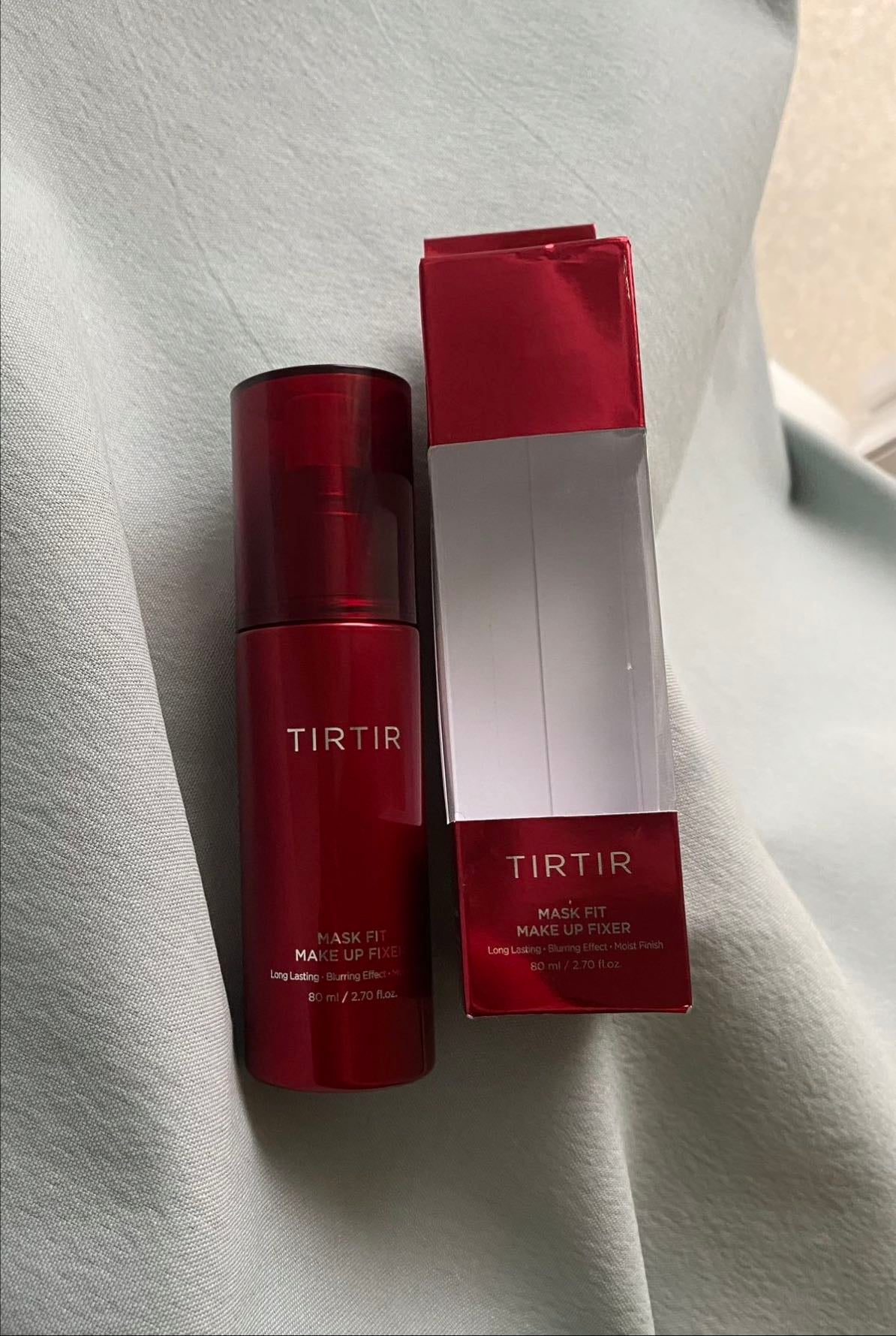 TirTir setting spray