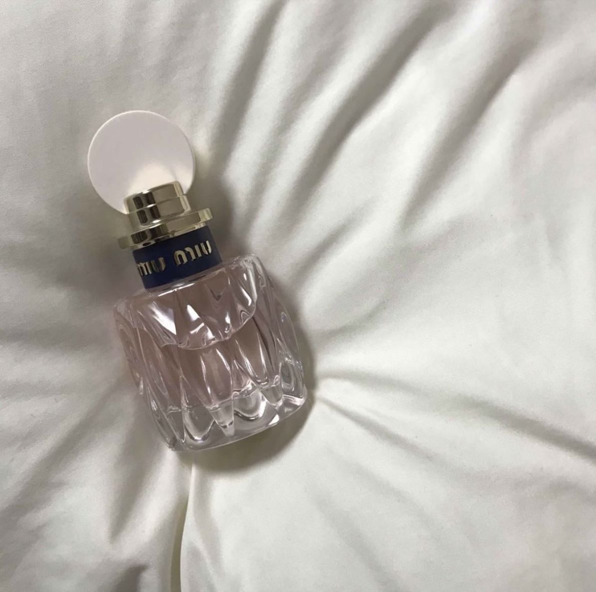 Miu miu perfume