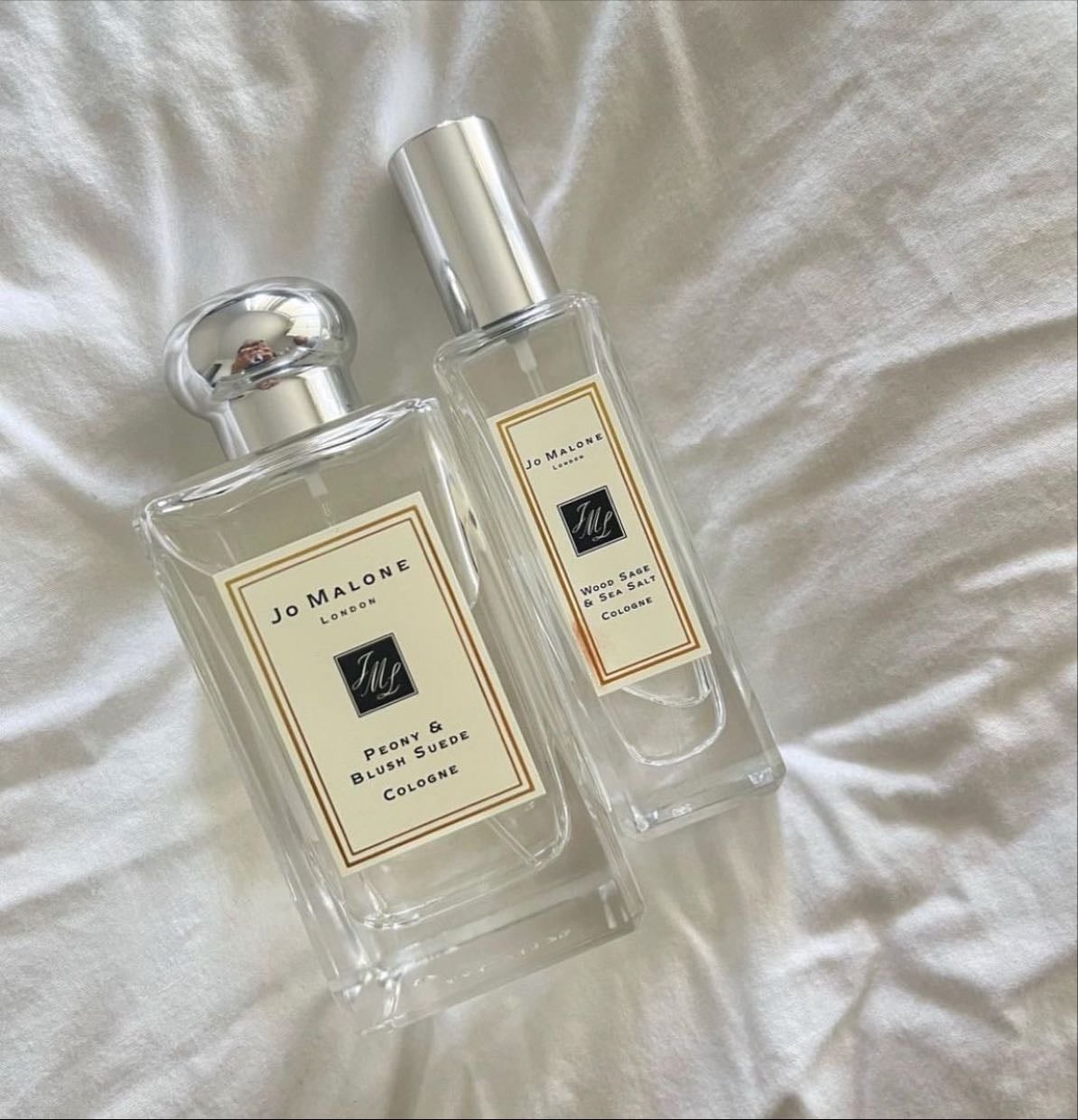 Joe malone perfume