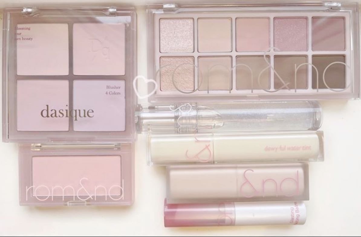 Rom&nd lip tint